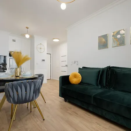 Elegant Apartment Near Rondo Onz By Renters Prestige Varšava Exteriér fotografie