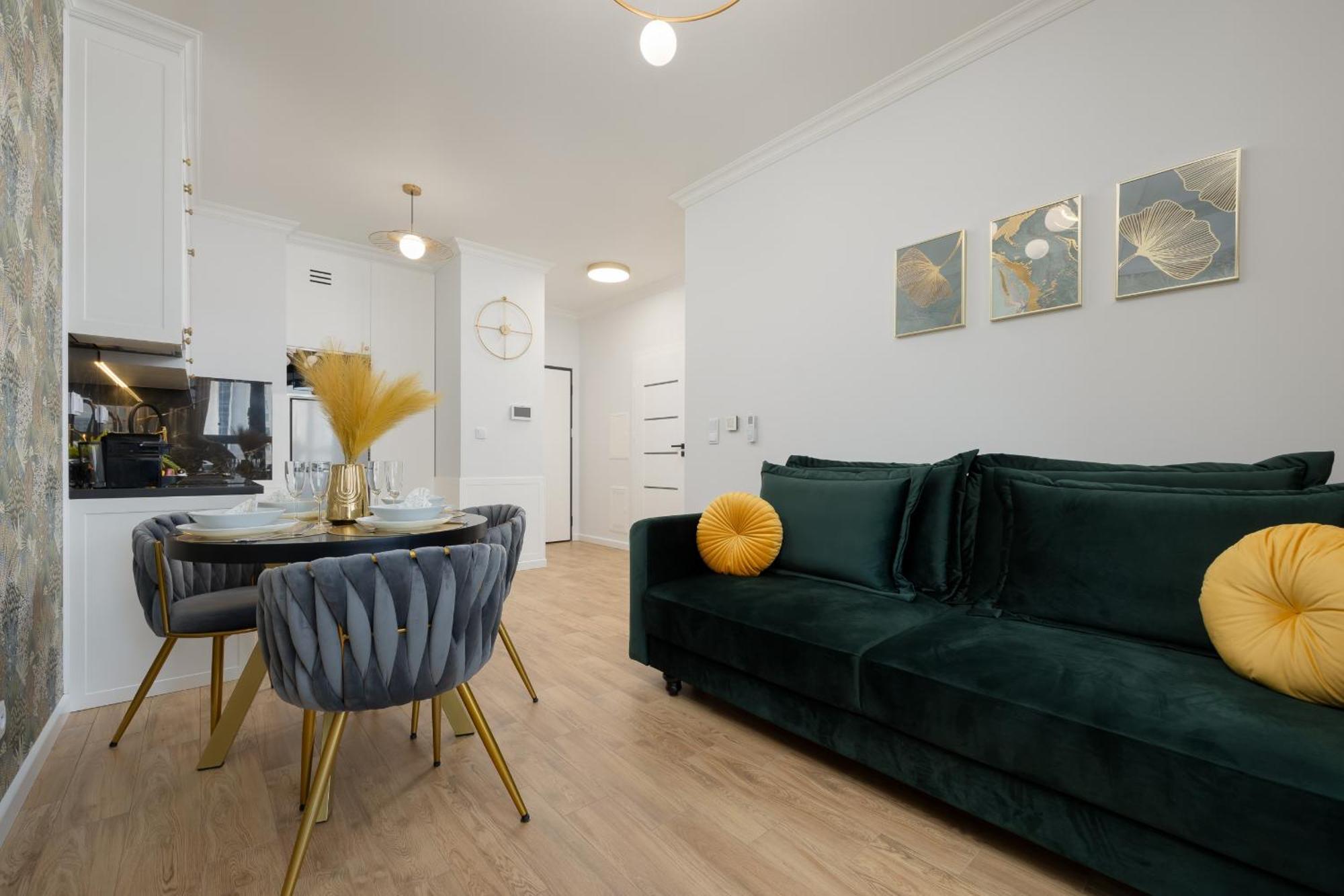 Apartmán Elegant Near Rondo Onz By Renters Prestige *