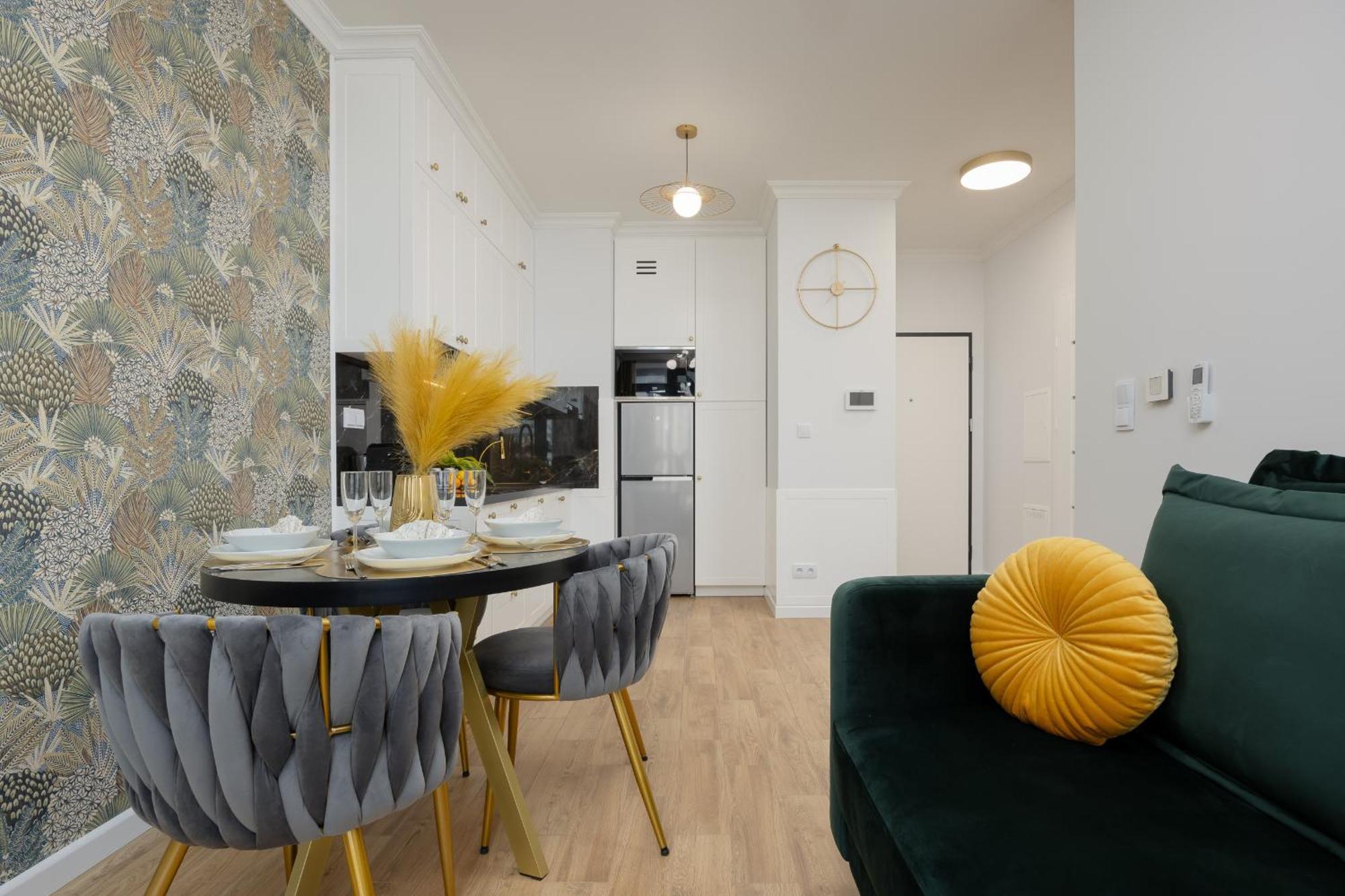 Elegant Near Rondo Onz By Renters Prestige Apartmán Varšava