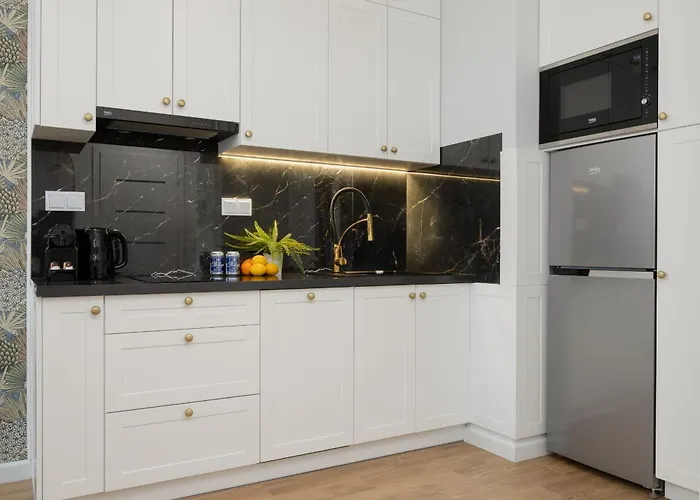 Elegant Apartment Near Rondo Onz By Renters Prestige