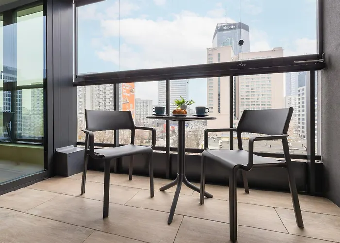 Elegant Apartment Near Rondo Onz By Renters Prestige