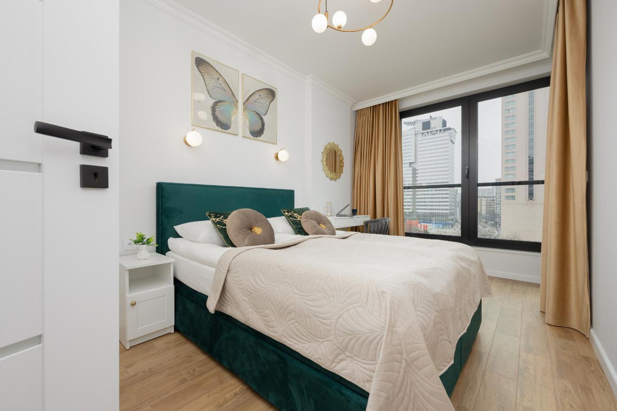 Apartamento Elegant Near Rondo Onz By Renters Prestige Varsovia