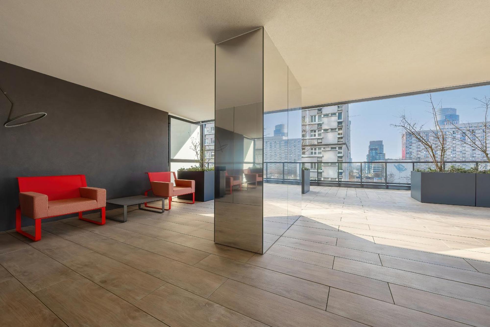 Apartamento Elegant Near Rondo Onz By Renters Prestige Varsovia