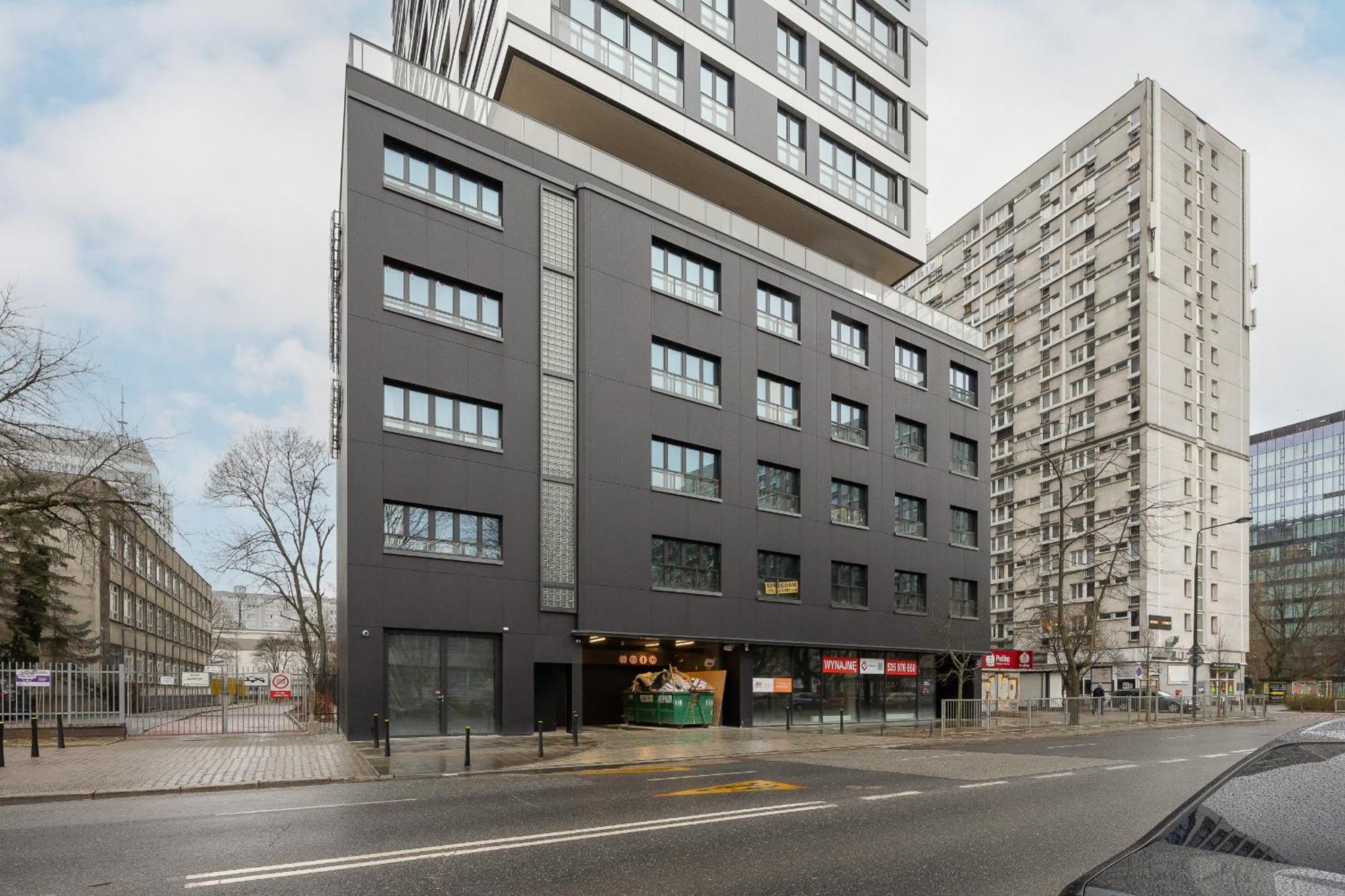 Elegant Near Rondo Onz By Renters Prestige Varsovia
